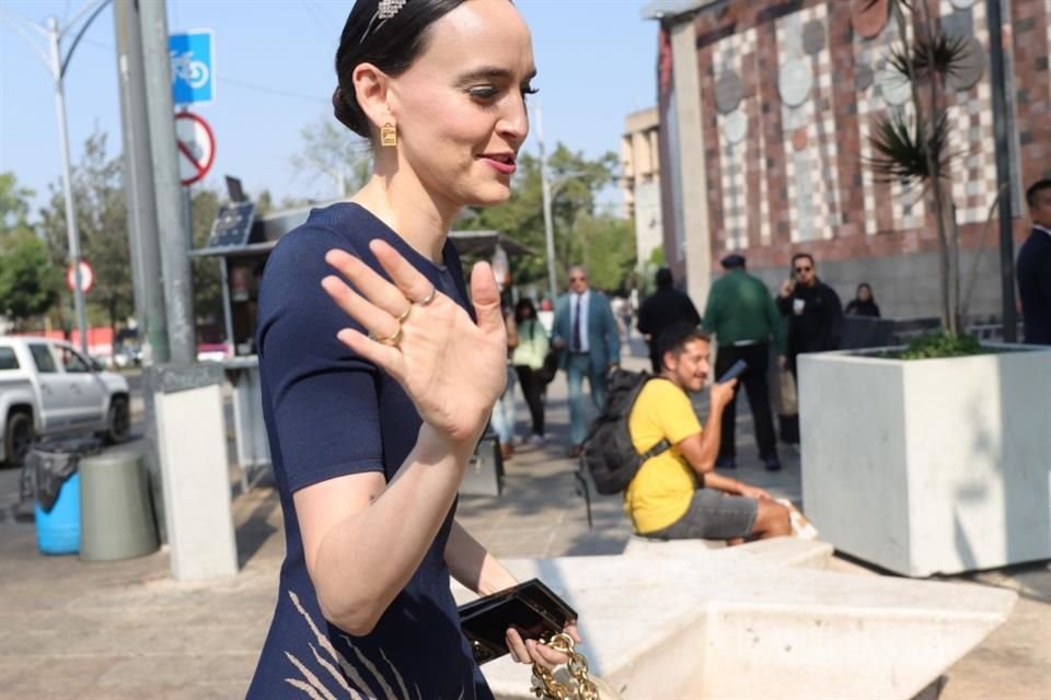 Altagracia Gómez explicó que los distintos consejos que se han creado con empresarios tienen labores diferentes y atienden a diversos objetivos, pero todos trabajan en paralelo. 