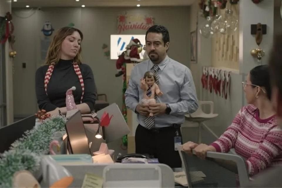 Con guion de Angélica Gudiño, Juan Carlos Garzón y Carlo y Yago Muñoz, el especial fue producido por Francisco González Compeán y Ruth Cherem.