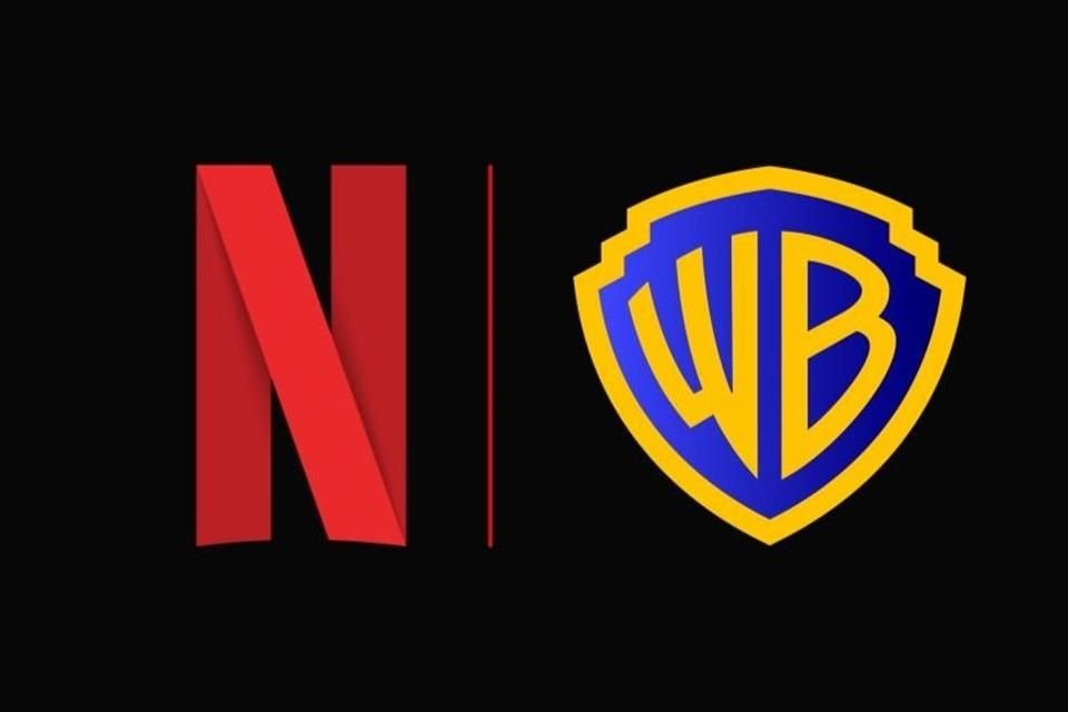 Netflix anunció la compra de los estudios de cine Warner Bros. Discovery y su división de streaming por 72 mil millones de dólares.