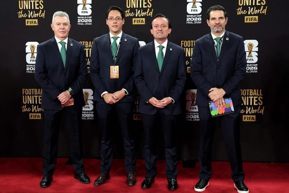 La Selección conoce los rivales para el Mundial 2026.