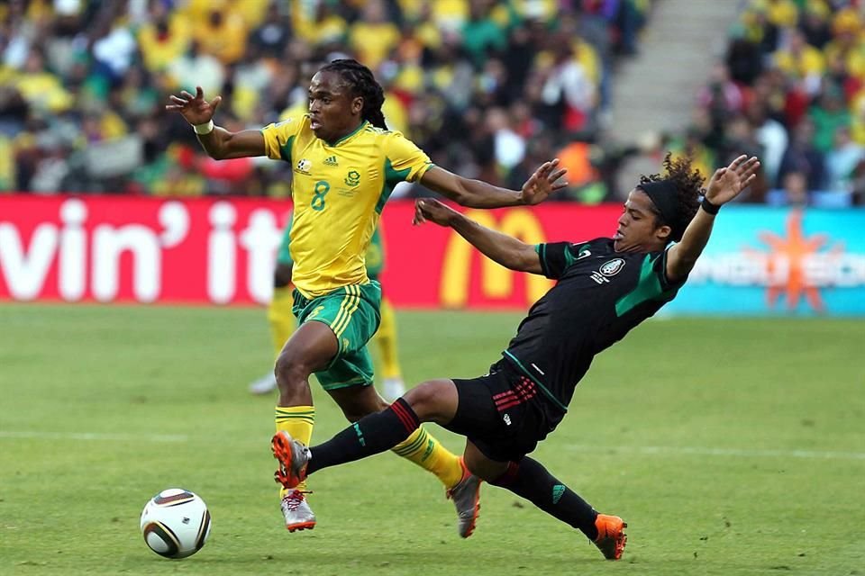 El Tri no pudo derrotar al local en aquella ocasión.