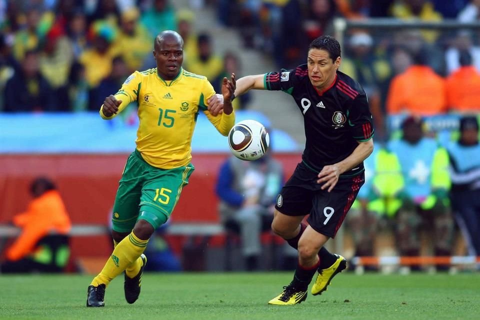 Demasiadas coincidencias en el partido inaugural.