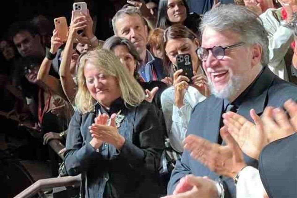 Guillermo del Toro y su cinta Frankenstein recibió 11 nominaciones para los premios Critics Choice Awards, consolidándose como uno de los más sólidos en la temporada de premios.