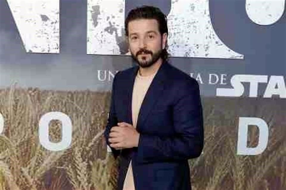 Por otro lado, Diego Luna compite en la categoría Mejor Actor de Drama por su trabajo en Andor, serie del universo de Star Wars