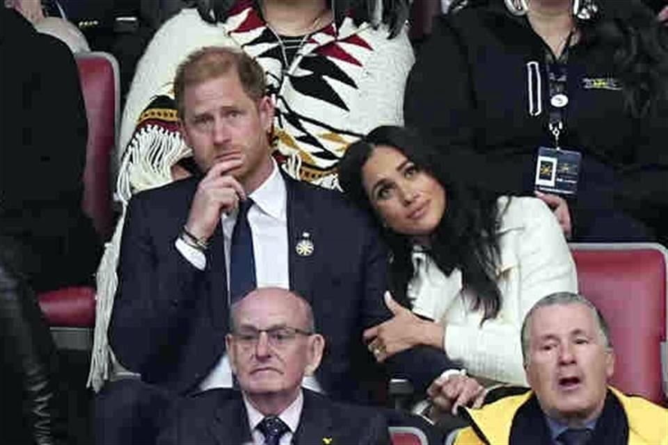 Meghan Markle retomó el contacto con su padre, Thomas Markle, después de que se diera a conocer que fue sometido a una cirugía de emergencia para amputarle la pierna izquierda.