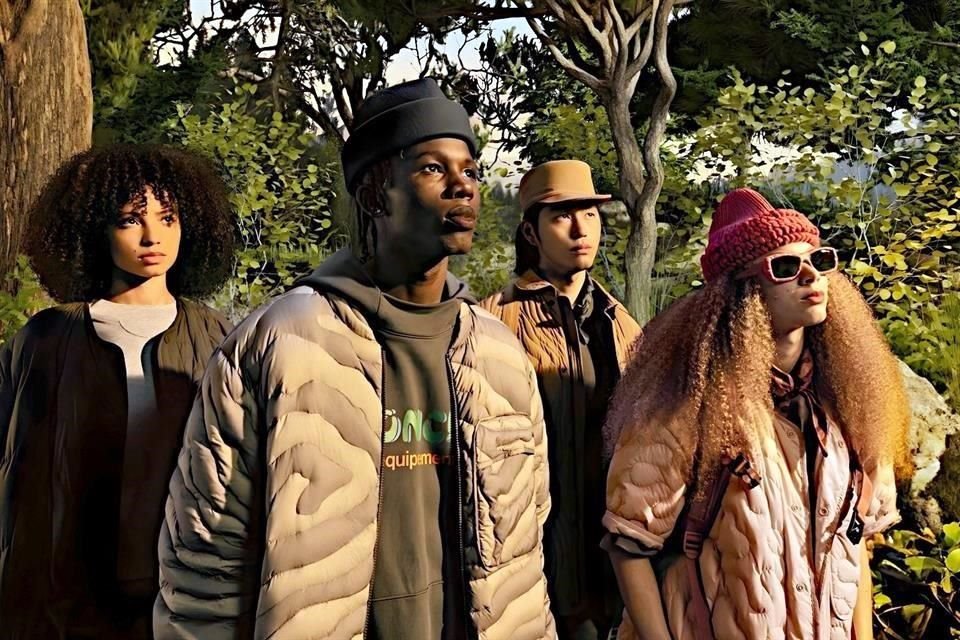 Las nuevas tribus del senderismo valoran los looks cómodos y casuales.