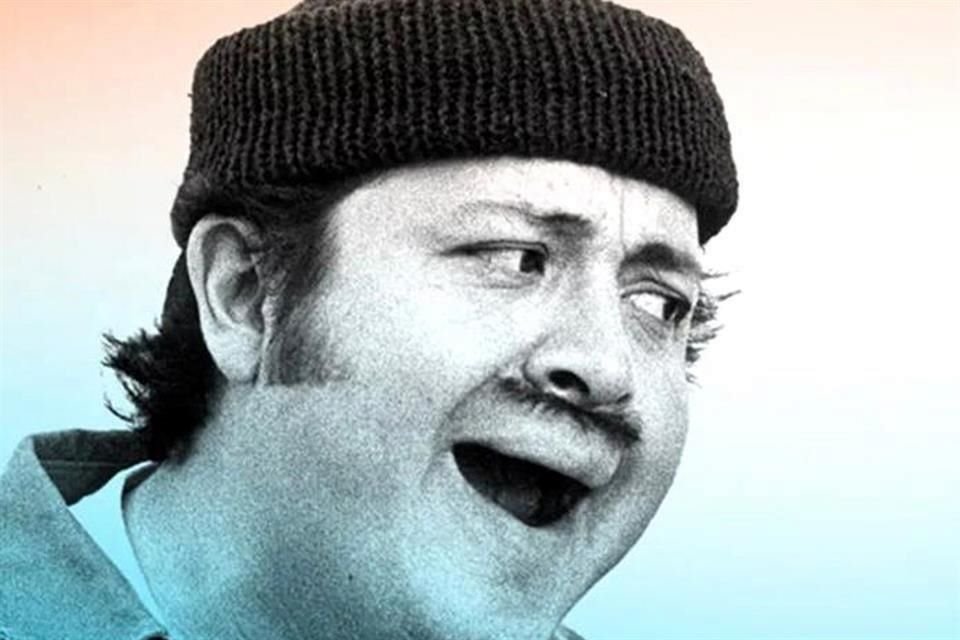 Eduardo Manzano dejó huella en la comedia mexicana, tanto en cine como en la televisión.