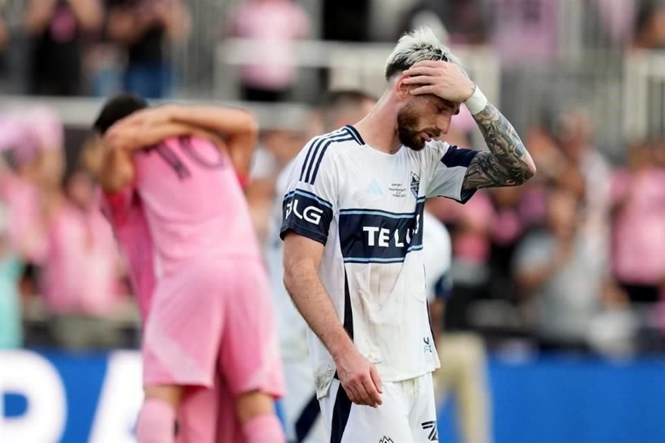 Vancouver no pudo conseguir un título este año pese a llegar a la Final de la Concachampions y de la MLS.