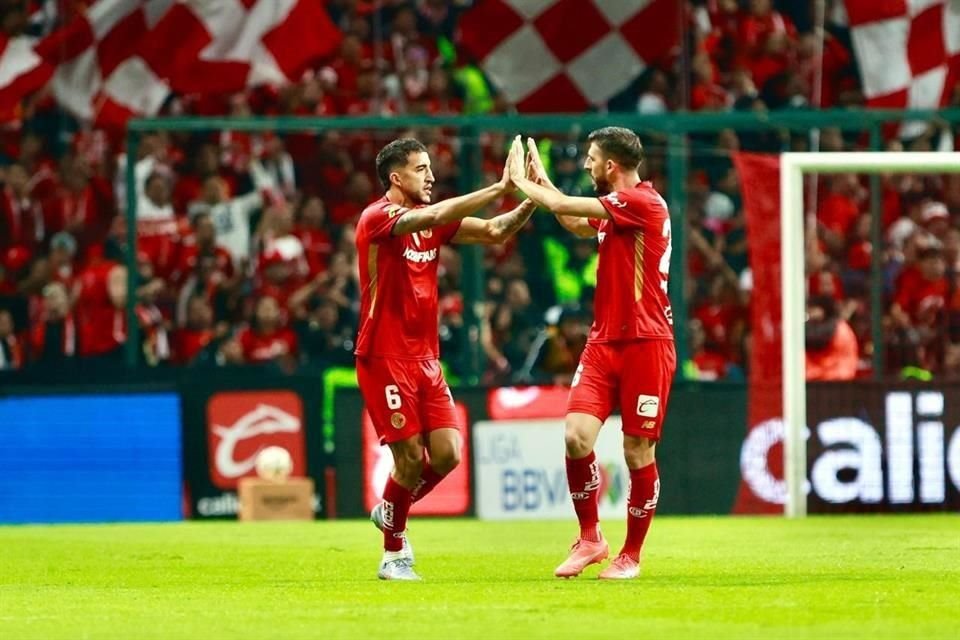 Los infernales jugarán su Final 15 en la historia de la Liga MX al reencontrarse con el gol ante Monterrey.