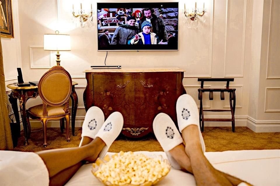 Muy deseada es la Home Alone: Fun in New York Experience. Se trata de una nostálgica experiencia para quienes crecieron con 'Mi Pobre Angelito'.