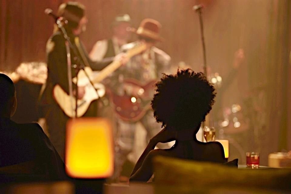 Y para quienes busquen una celebración más sofisticada está The Jazz Club, en el lujoso Aman New York.