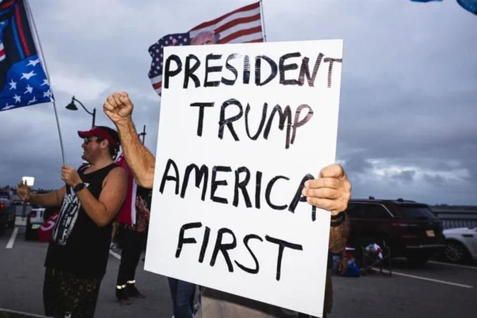 Administración Trump redefinió estrategia de seguridad nacional hacia una doctrina 'America First 2.0', basada en lucha contra migraciones.