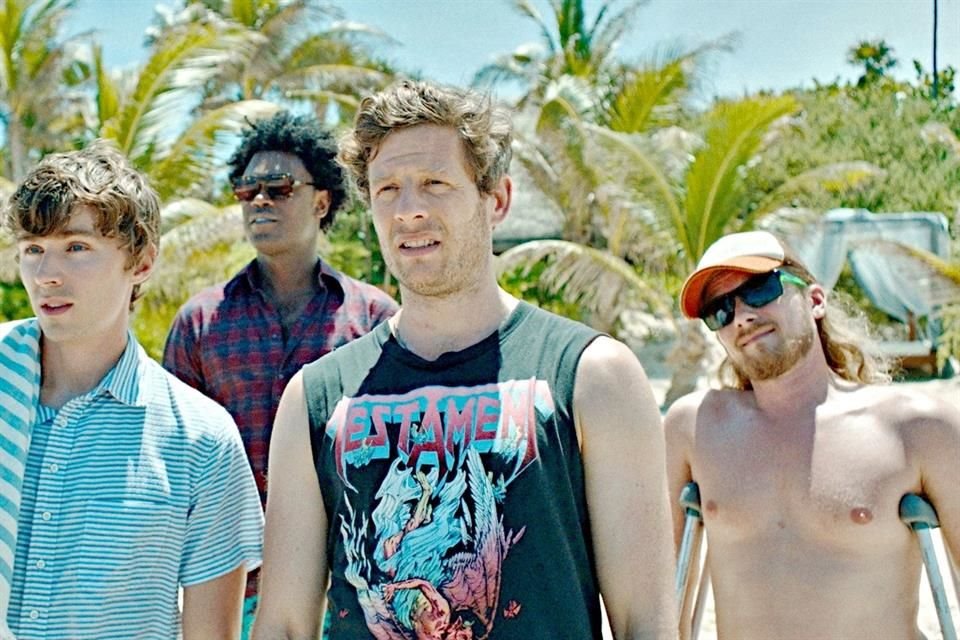 Explora con humor el filme de Noah Pritzker la soledad y crisis entre padre e hijos.