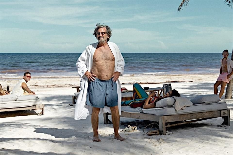 La película, con actuaciones de James Norton, Griffin Dunne y Miles Heizer, ya está disponible en cines.