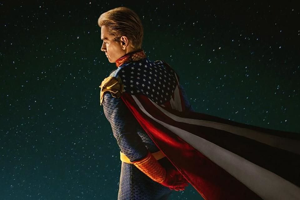 Prime Video anunció que la última temporada de la exitosa serie 'The Boys' llegará a la plataforma el próximo 8 de abril de 2026.