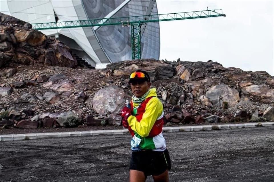 En la zona, en octubre, se llevó a cabo el Reto Vulcano, una carrera a campo traviesa por el Parque Nacional Pico de Orizaba.