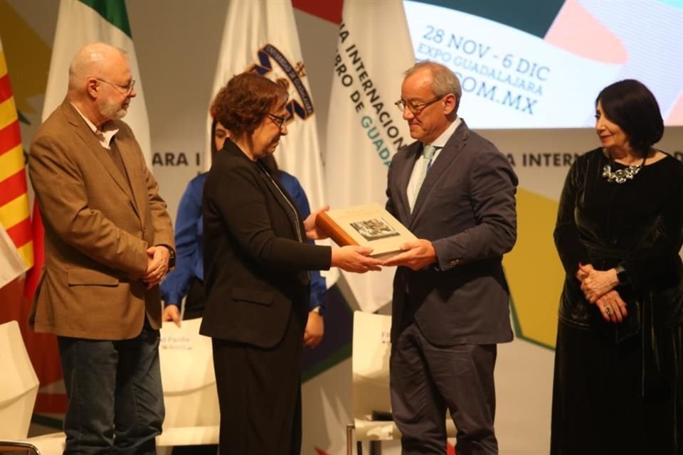 Barcelona le pasó la estafeta a Italia, invitado de honor para 2026.