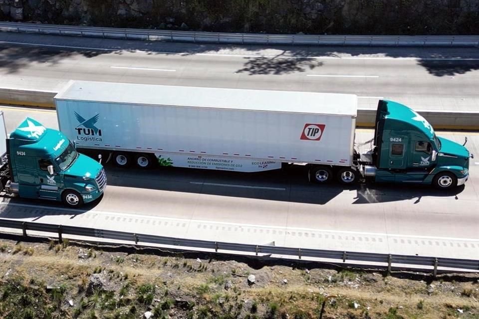 TUM tiene presencia en 15 ciudades, entre ellas Nuevo Laredo, Tijuana y Monterrey.