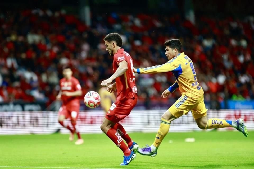 La Liga MX anunció los días y horarios en los que se llevará a cabo la Final del Apertura 2025 entre el Toluca y los Tigres.