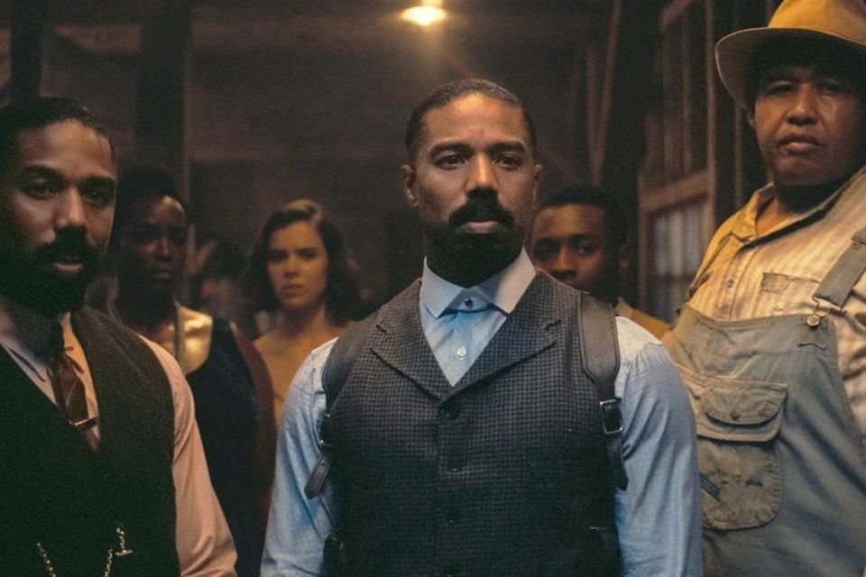 'Pecadores' es una de las cintas favoritas para ganar.