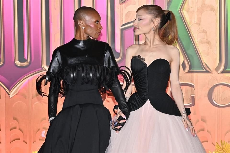 'Wicked: Por Siempre' también aspira a llevarse varios premios.