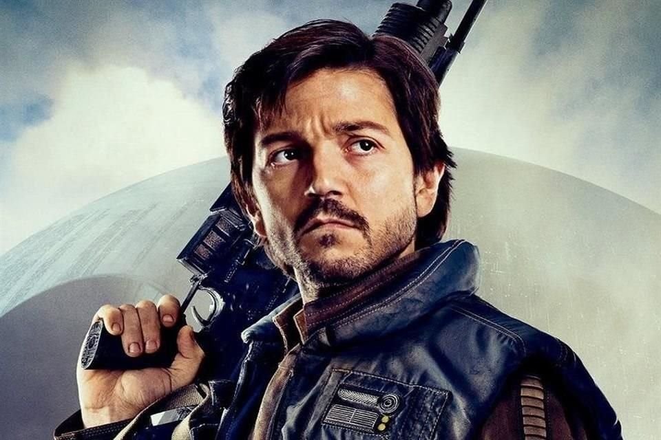 El actor Diego Luna fue nominado en el bloque de televisión, en la categoría de Mejor Actor en una Serie de Drama, por su interpretación estelar en 'Andor'.
