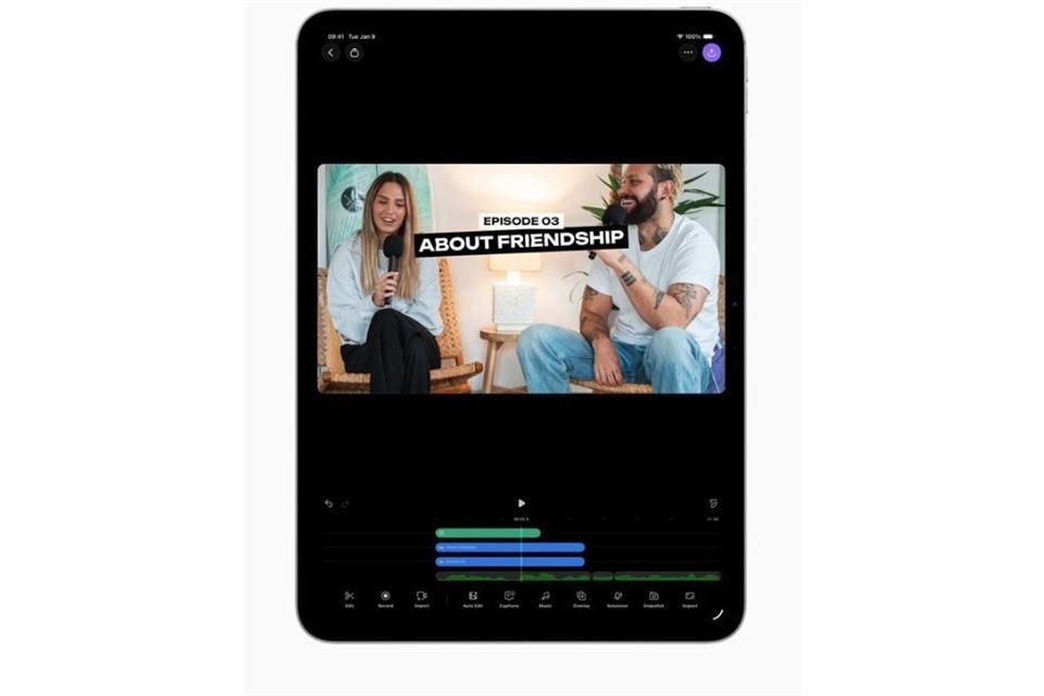 App del año para iPad: Detail.