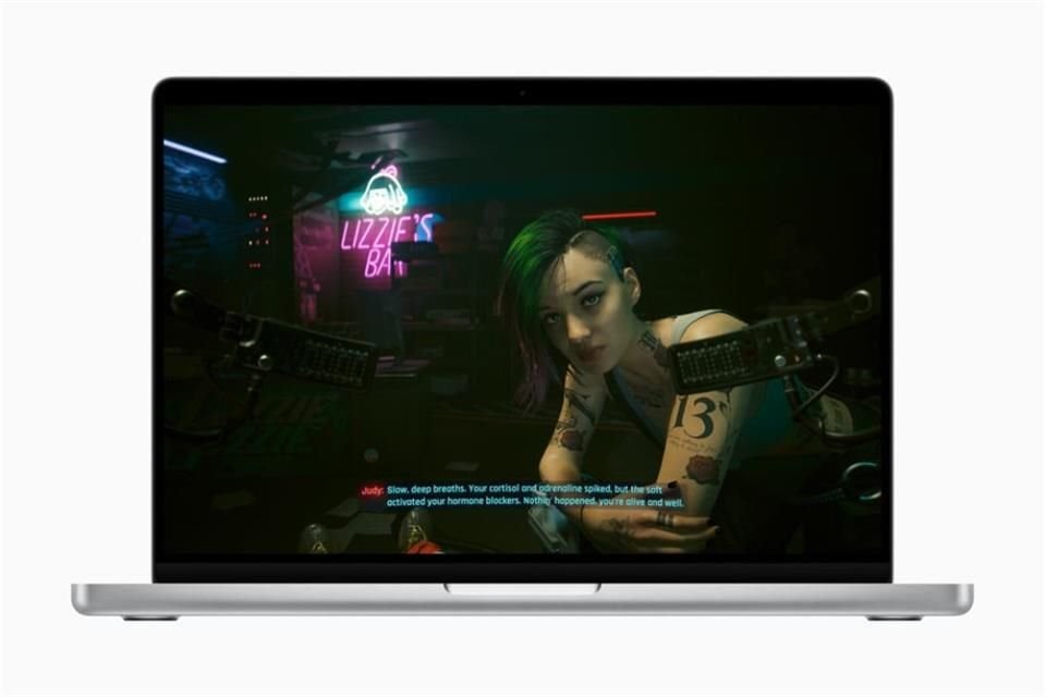 Juego del año para Mac: Cyberpunk 2077: Ultimate Edition.