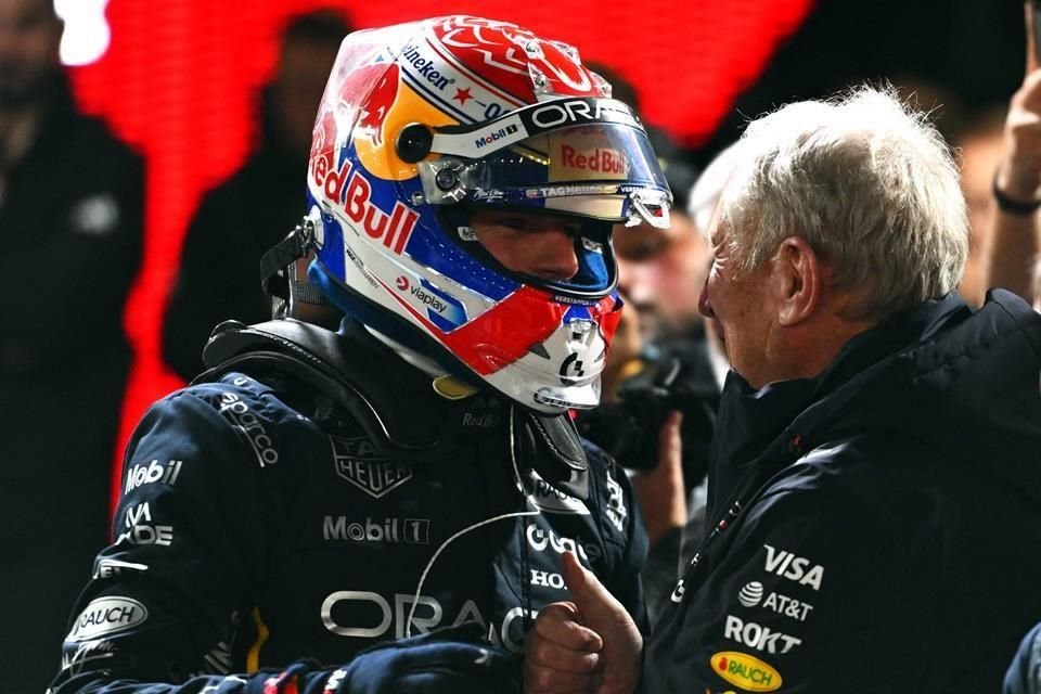 Marko lamentó el perder el título de pilotos.