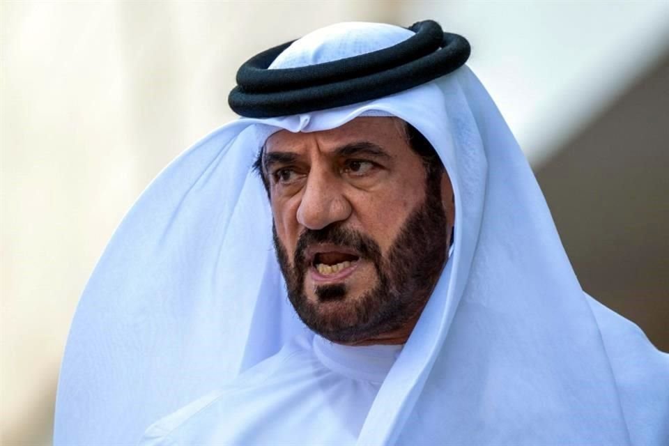 Ben Sulayem defendió su presidencia al frente de la FIA.