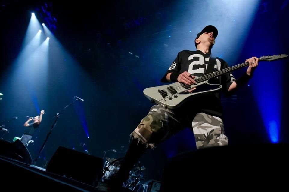 Desde sus inicios en Los Ángeles, System Of A Down se ha convertido en una de las bandas de rock más influyentes del siglo 21.