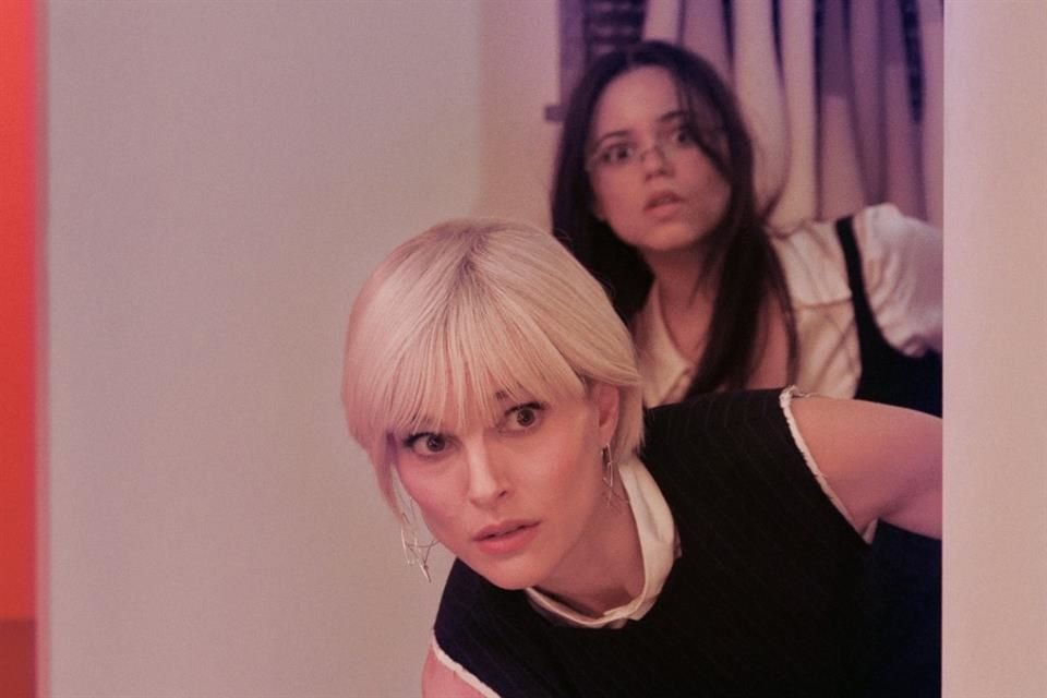 Otro de los estrenos más esperados será 'The Gallerist', un thriller que reúne a la ganadora del Óscar Natalie Portman y a Jenna Ortega.