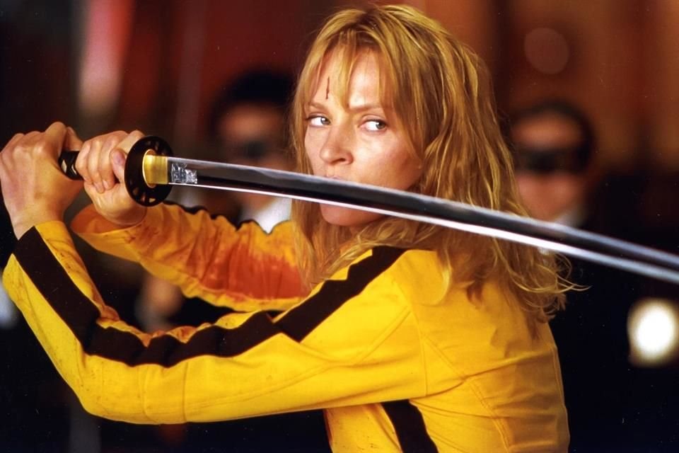'Creo que 'Kill Bill' es 'la película definitiva de Quentin', nadie más podría haberla hecho', reconoció el cineasta.
