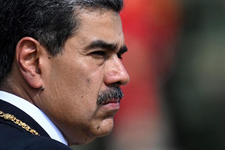 Maduro es señalado por Estados Unidos de liderar el Cártel de los Soles.