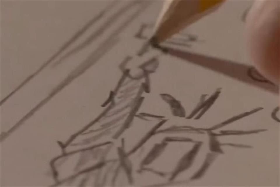 La Estatua de la Libertad, el Chrysler Building y el Empire State, aparecen en el diseño.