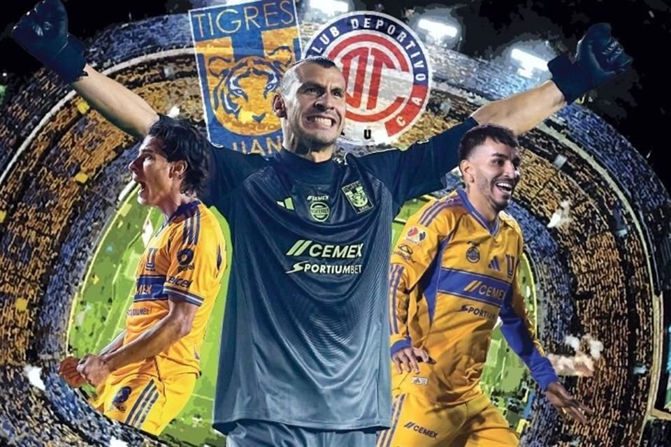 Tigres sale a dar el primer paso por la novena.