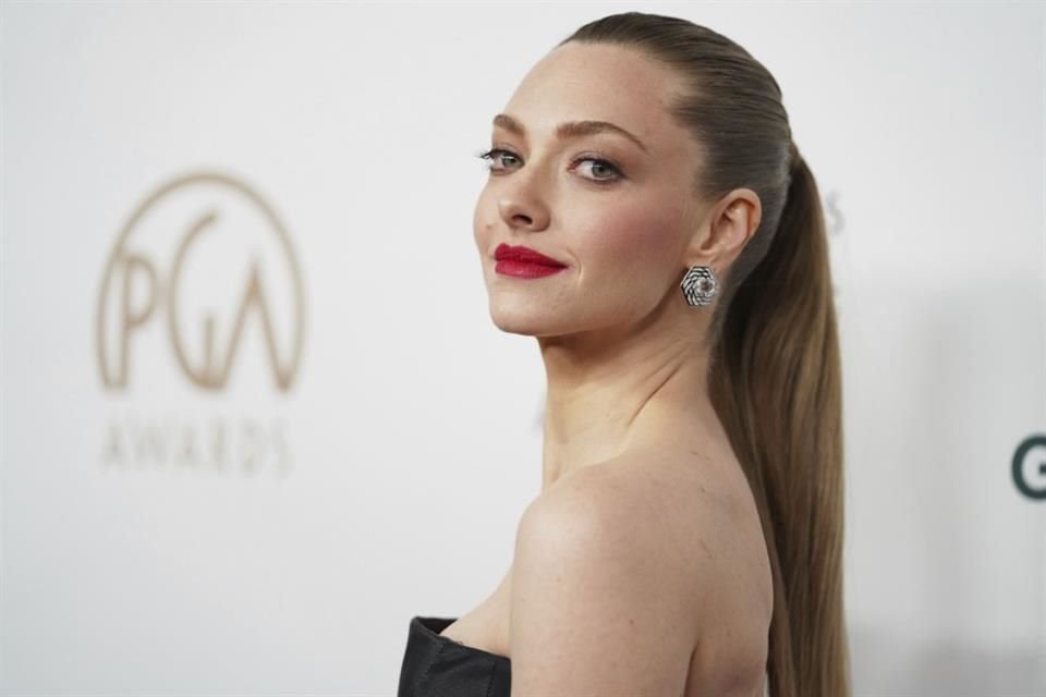 Seyfried también señaló que su comentario fue una forma de 'recuperar su voz', ya que -asegura- sus palabras fueron sacadas de contexto por algunos usuarios.
