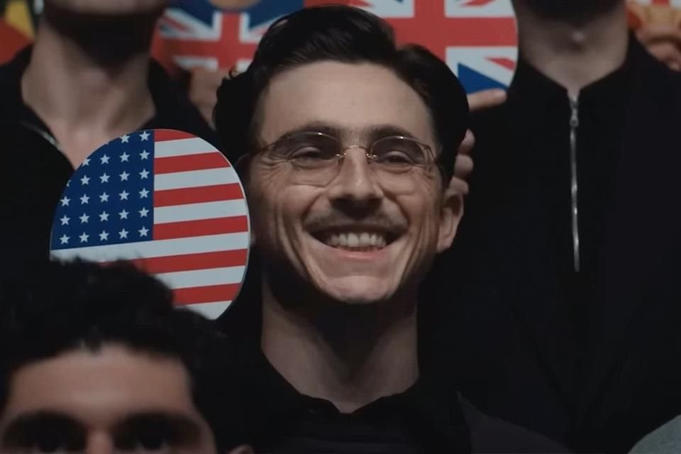 Timothée Chalamet recibirá el Premio al Actor Destacado del Año en la próxima edición de los Premios Internacionales de Cine de Palm Springs.