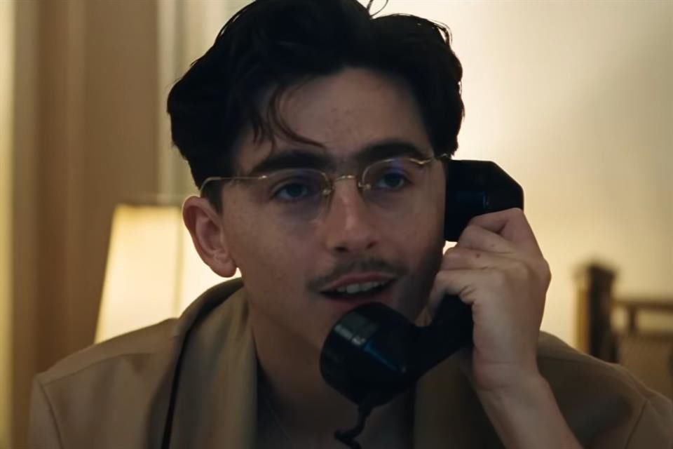 La cinta, una producción de A24, está dirigida por Josh Safdie, quien la coescribió con su colaborador de toda la vida, Ronald Bronstein.