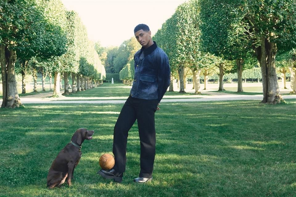 La 'Colección para Perros de Louis Vuitton', dirigida a los amantes de las mascotas más sofisticados, se presentó en tiendas en octubre de 2024 y desde entonces se ha actualizado.