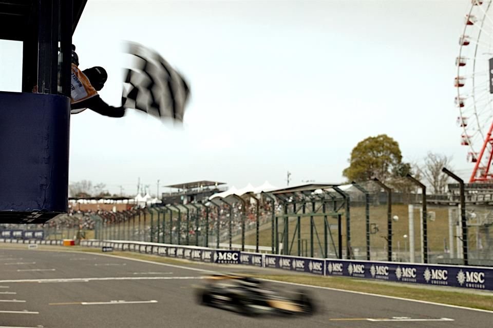El filme protagonizado por Brad Pitt, y que contó entre sus locaciones con el Autódromo Hermanos Rodríguez, obtuvo tres postulaciones al Grammy.