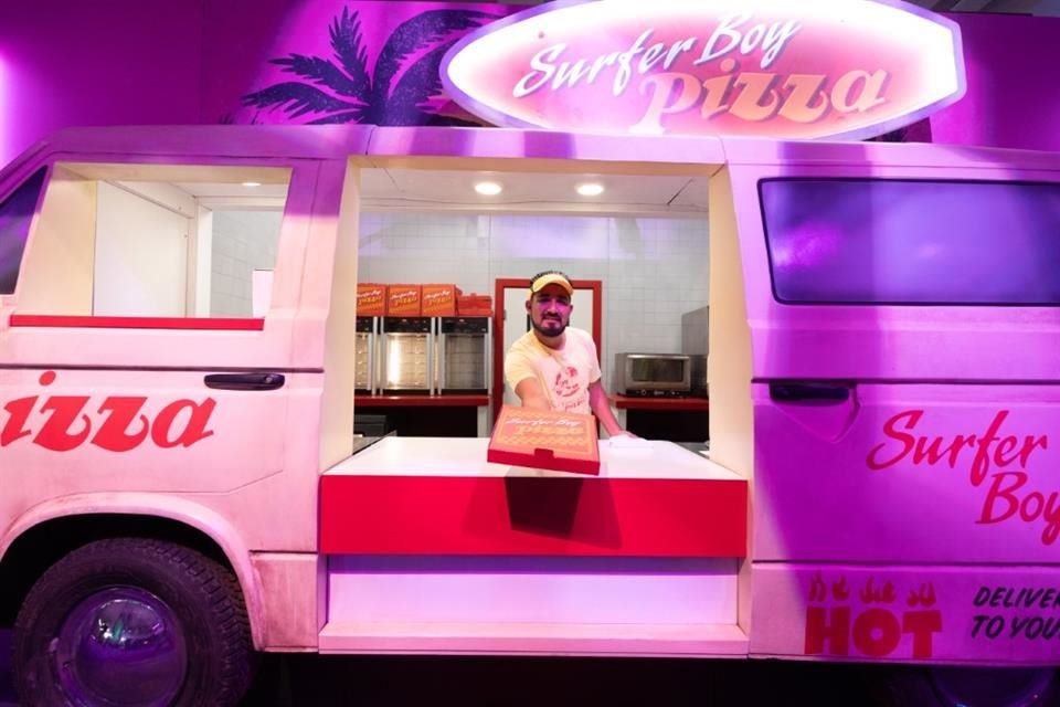 También habrá comida para los asistentes.