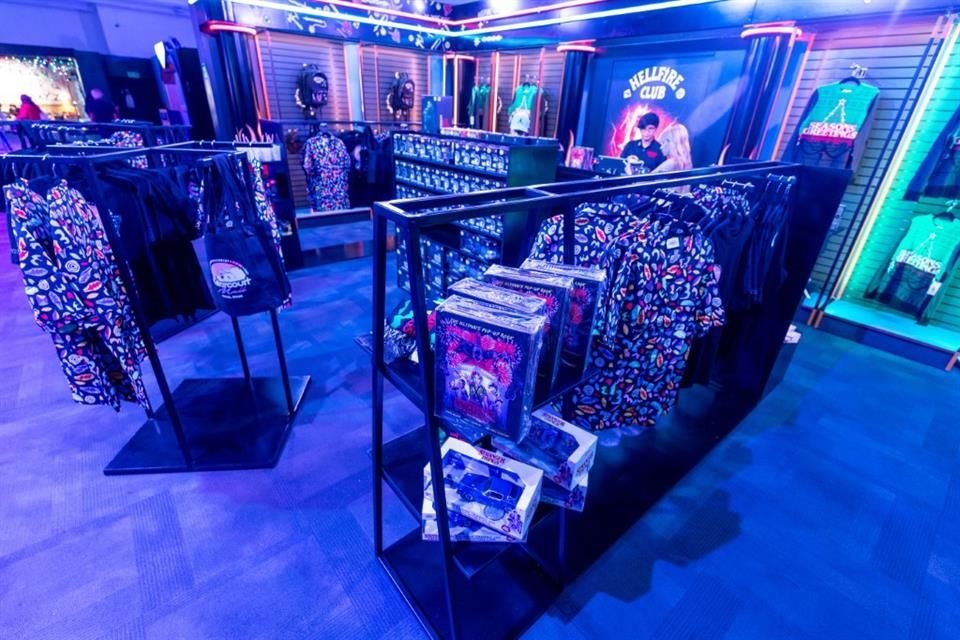 Hay artículos a la venta para todos los gustos.