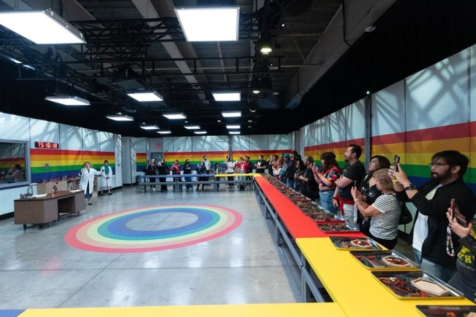 Este sábado la experiencia abre sus puertas al público en Expo Reforma.