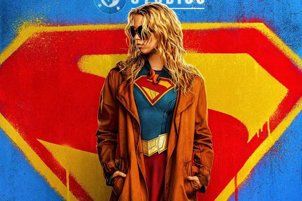 El cineasta Craig Gillespie y la actriz Milly Alcock confeccionaron una 'Supergirl' marcada por la desconfianza y un pasado devastador.