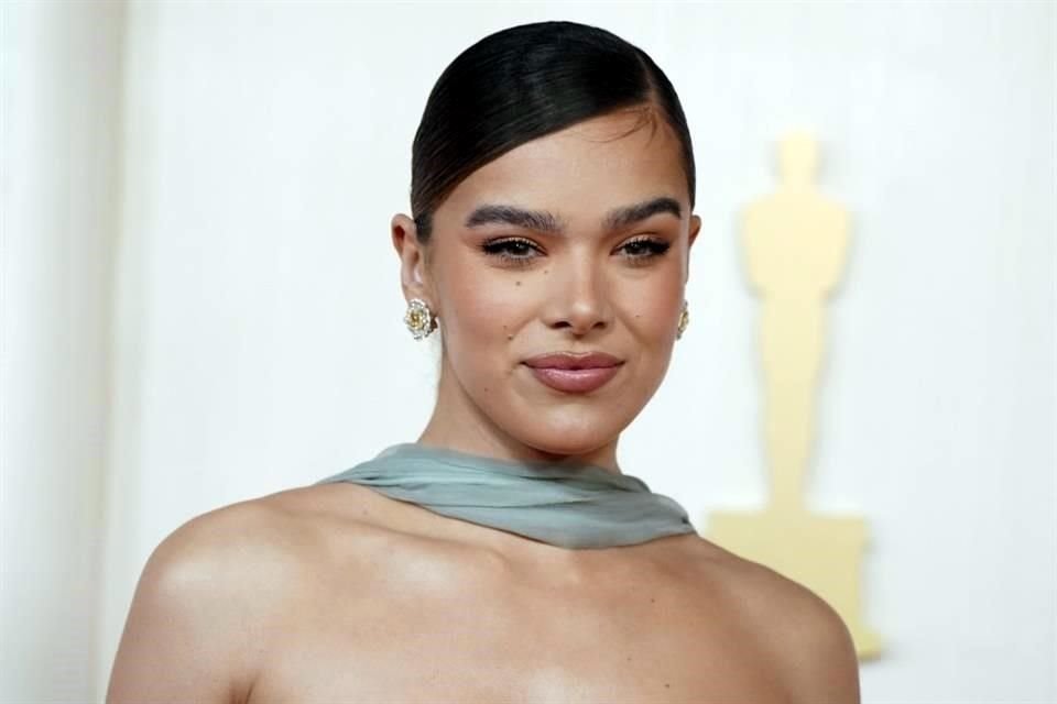 Hailee Steinfeld  se convertirá por primera vez en madre.