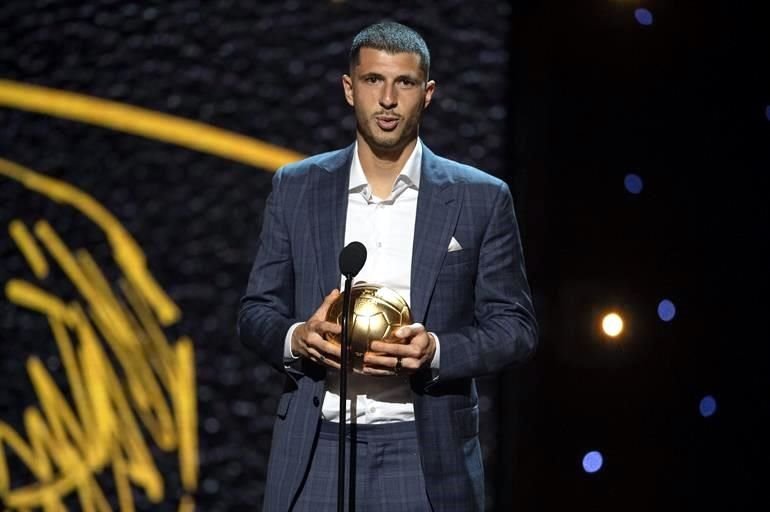 América se llevó la noche en la gala Balón de Oro 2018-2019, al ganar tres premios.