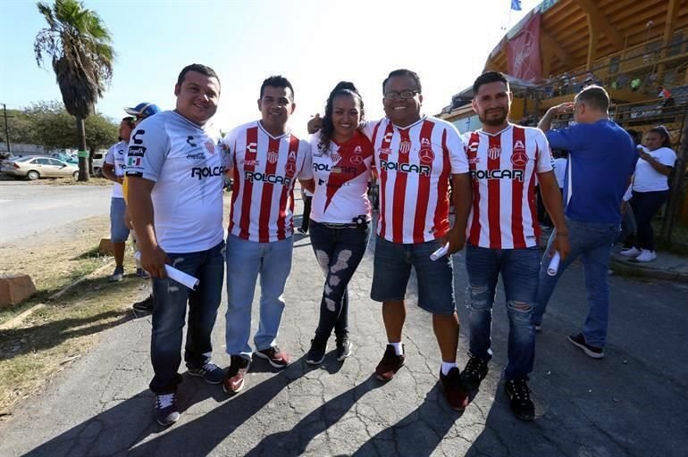 Repasa las imágenes del ambiente desde el Universitario. Tigres vs. Necaxa.