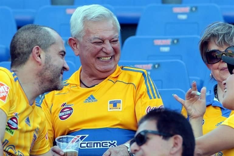 Repasa las imágenes del ambiente desde el Universitario. Tigres vs. Necaxa.