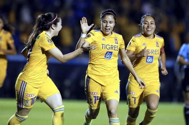 Tigres Femenil cumplió con la etiqueta de favorita y se instaló en Semifinales de la Liga MX Femenil.